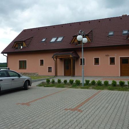 Penzion Slavka Tremosnice Exterior photo