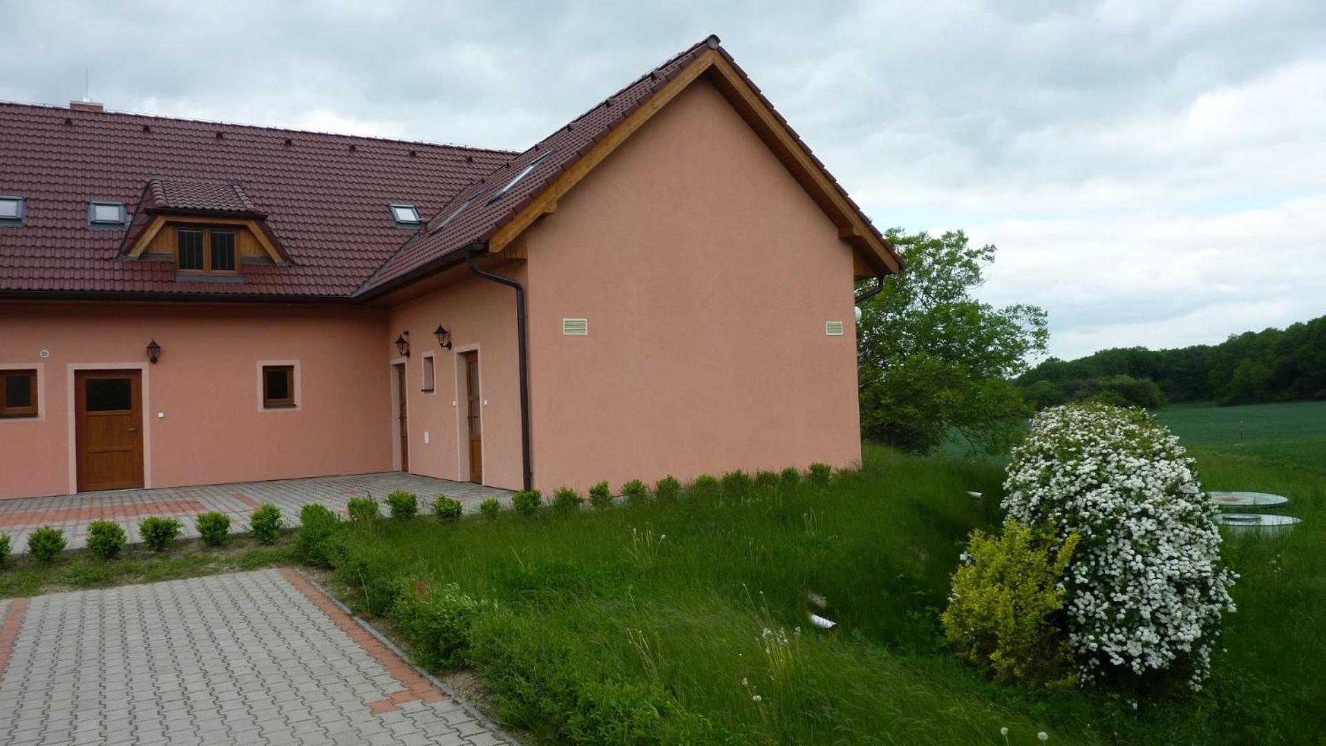 Penzion Slavka Tremosnice Exterior photo