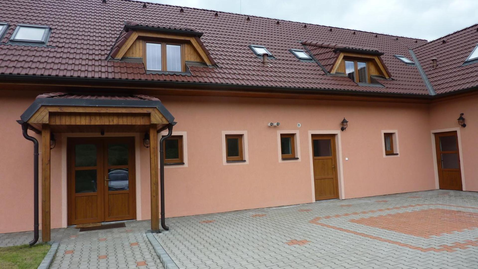 Penzion Slavka Tremosnice Exterior photo